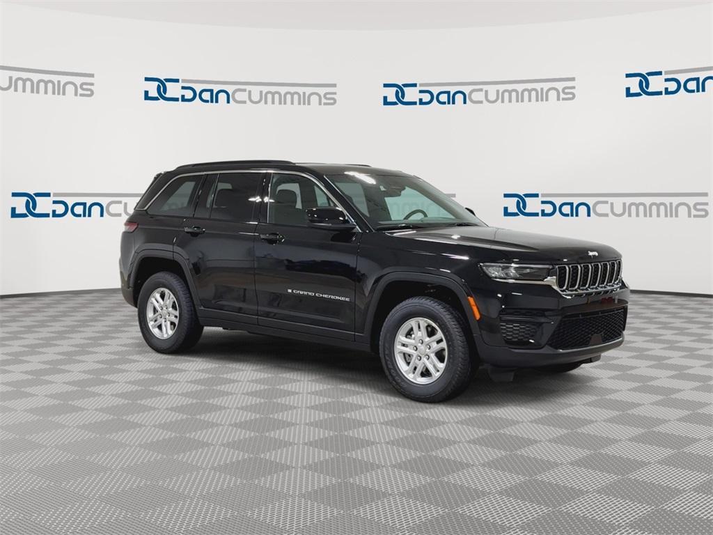 new 2025 Jeep Grand Cherokee car, priced at $39,294