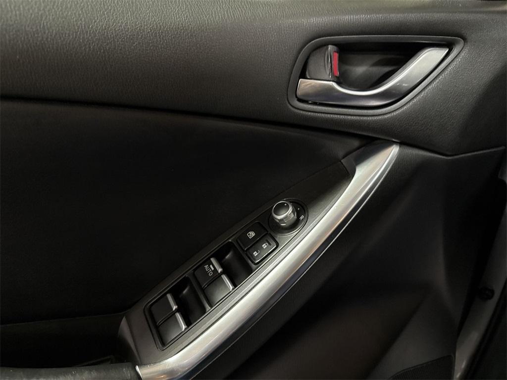 used 2016 Mazda CX-5 car, priced at $16,987