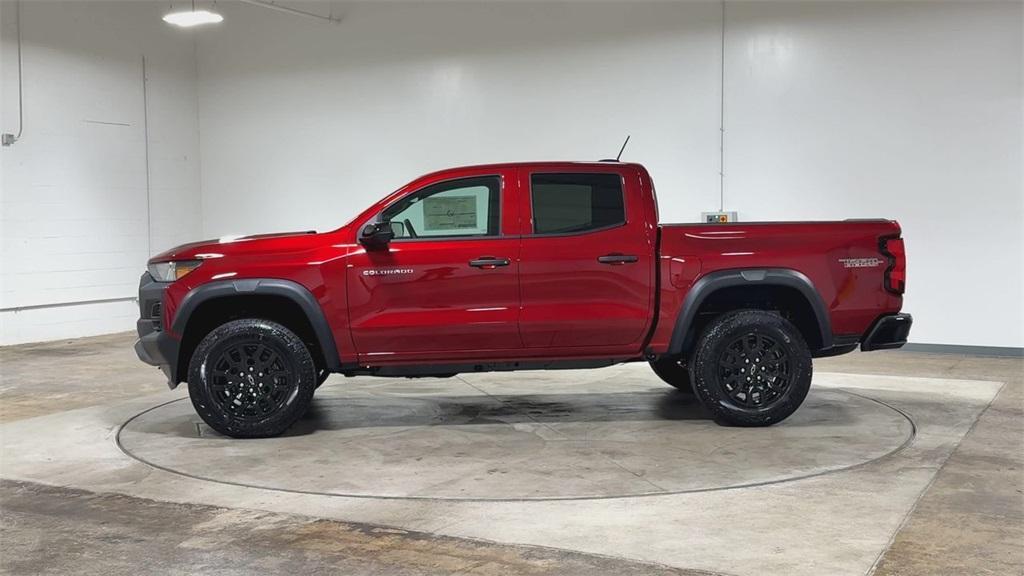 new 2026 Chevrolet Colorado car, priced at $39,373