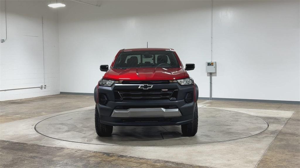 new 2026 Chevrolet Colorado car, priced at $39,373
