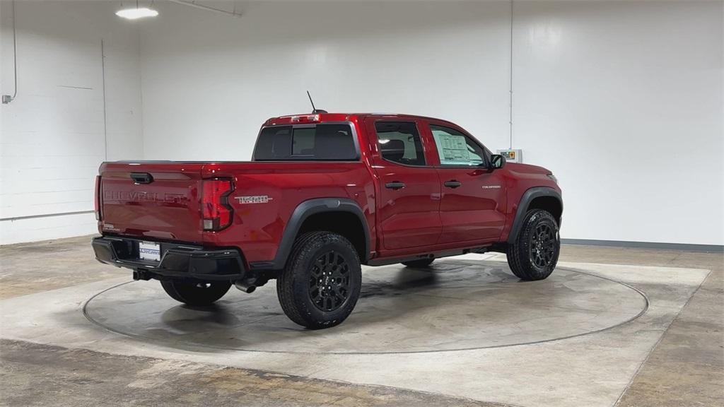 new 2026 Chevrolet Colorado car, priced at $39,373