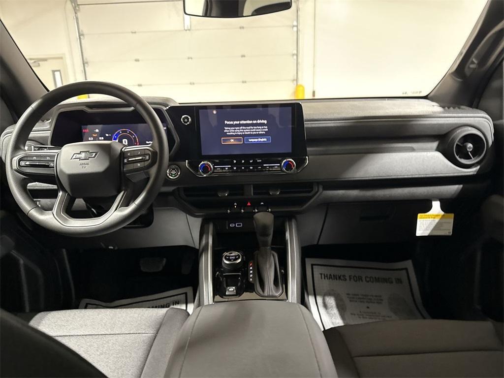 new 2026 Chevrolet Colorado car, priced at $39,373