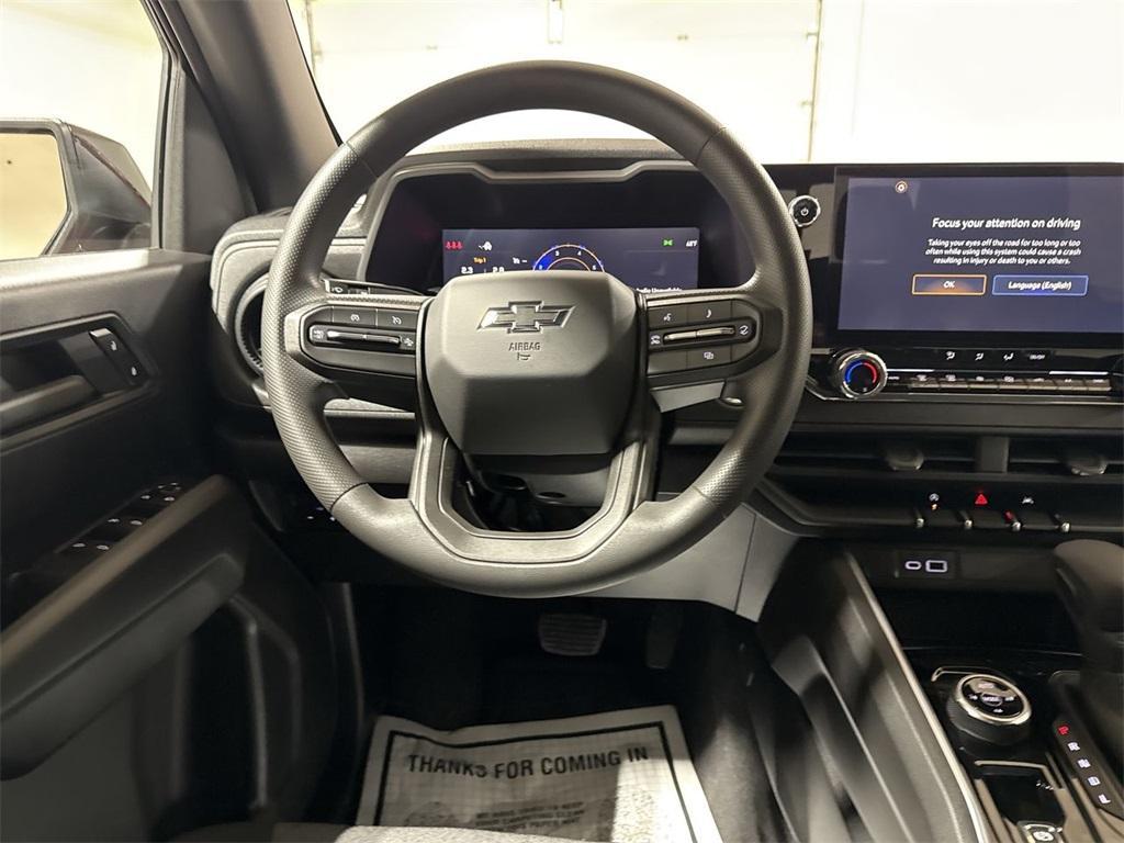 new 2026 Chevrolet Colorado car, priced at $39,373