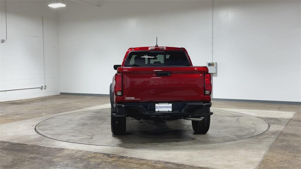 new 2026 Chevrolet Colorado car, priced at $39,373