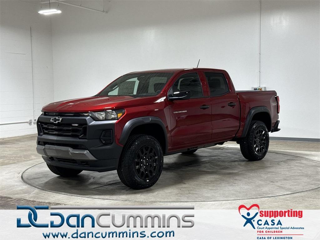new 2026 Chevrolet Colorado car, priced at $39,373