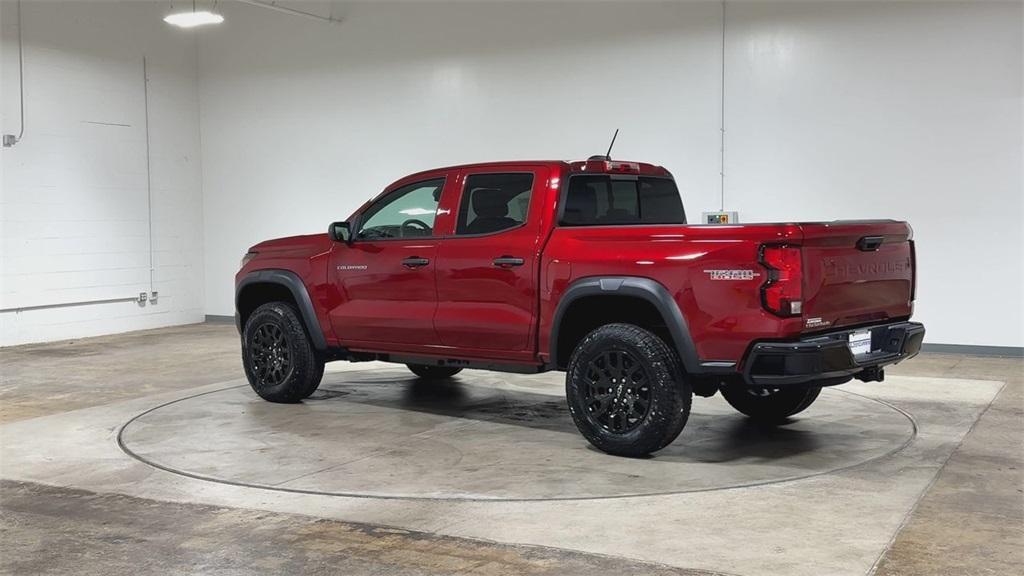 new 2026 Chevrolet Colorado car, priced at $39,373