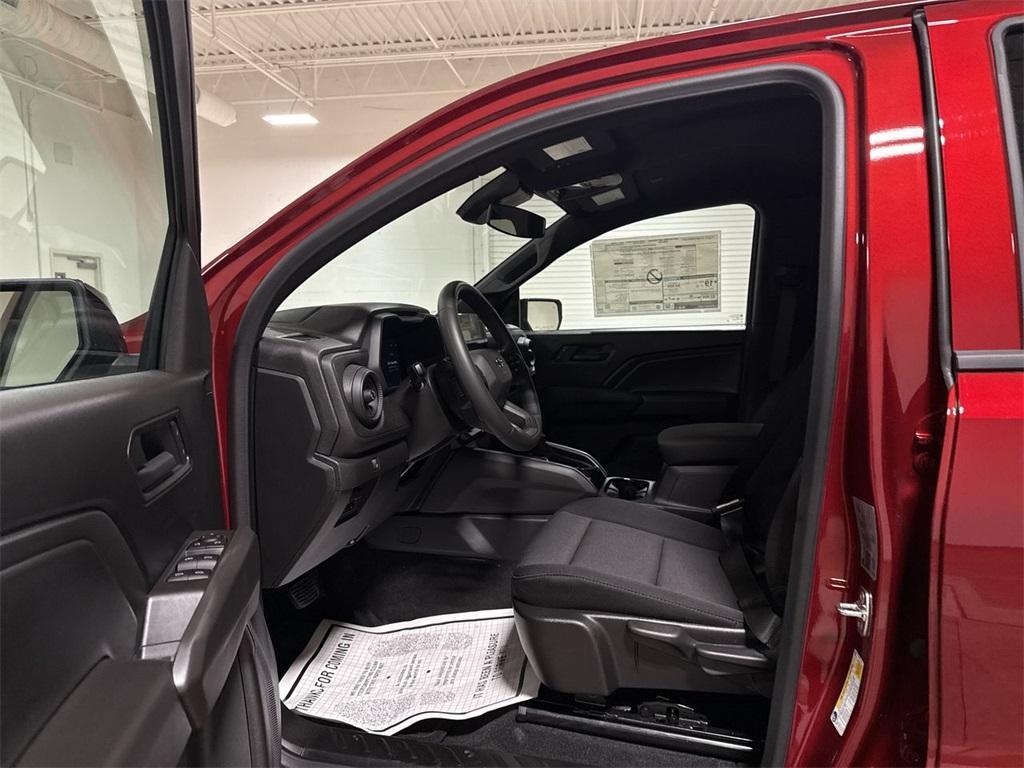new 2026 Chevrolet Colorado car, priced at $39,373