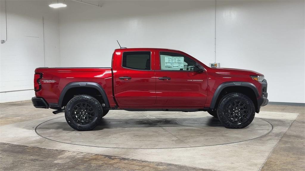 new 2026 Chevrolet Colorado car, priced at $39,373