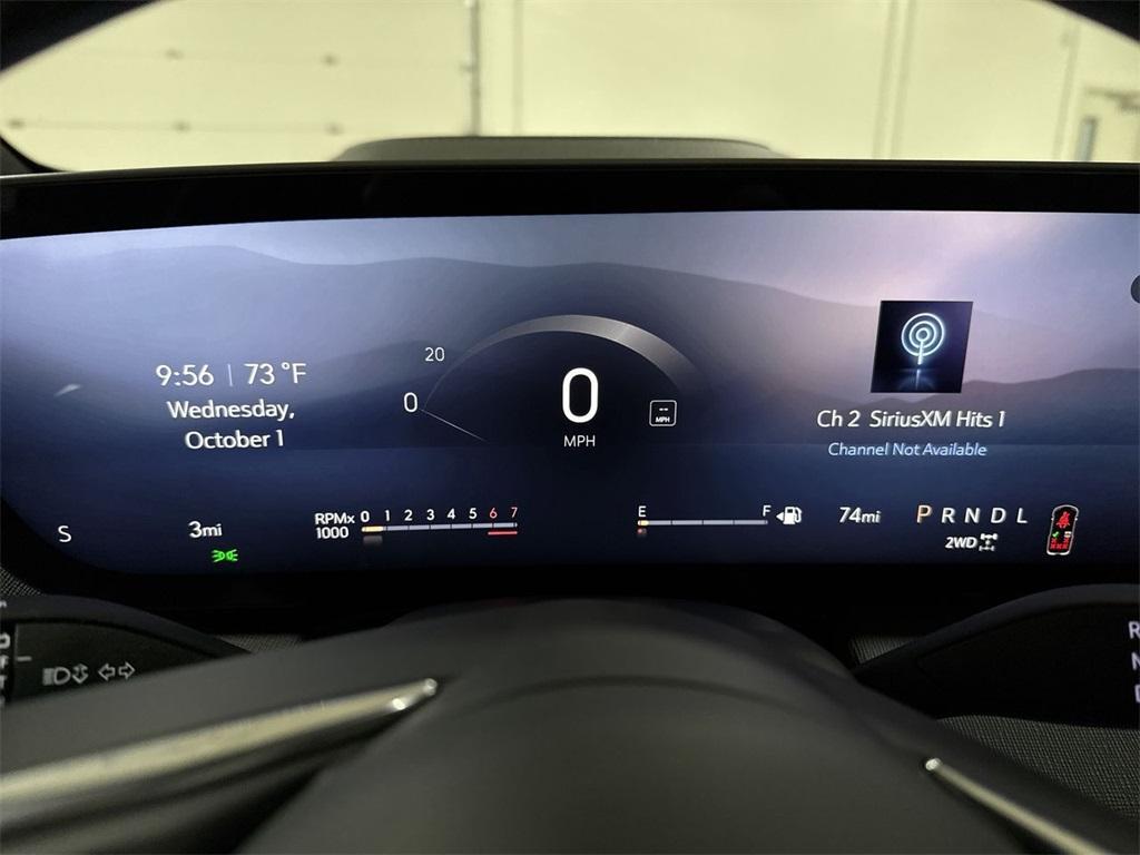 new 2026 Buick Enclave car, priced at $48,242