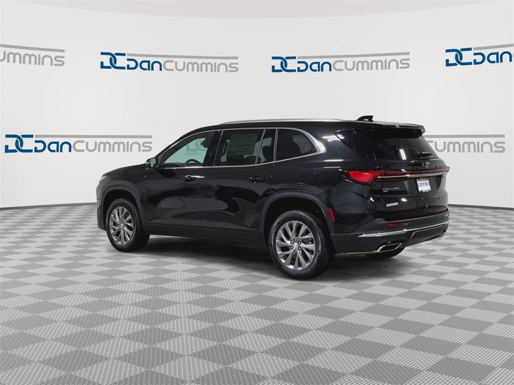new 2026 Buick Enclave car, priced at $48,242