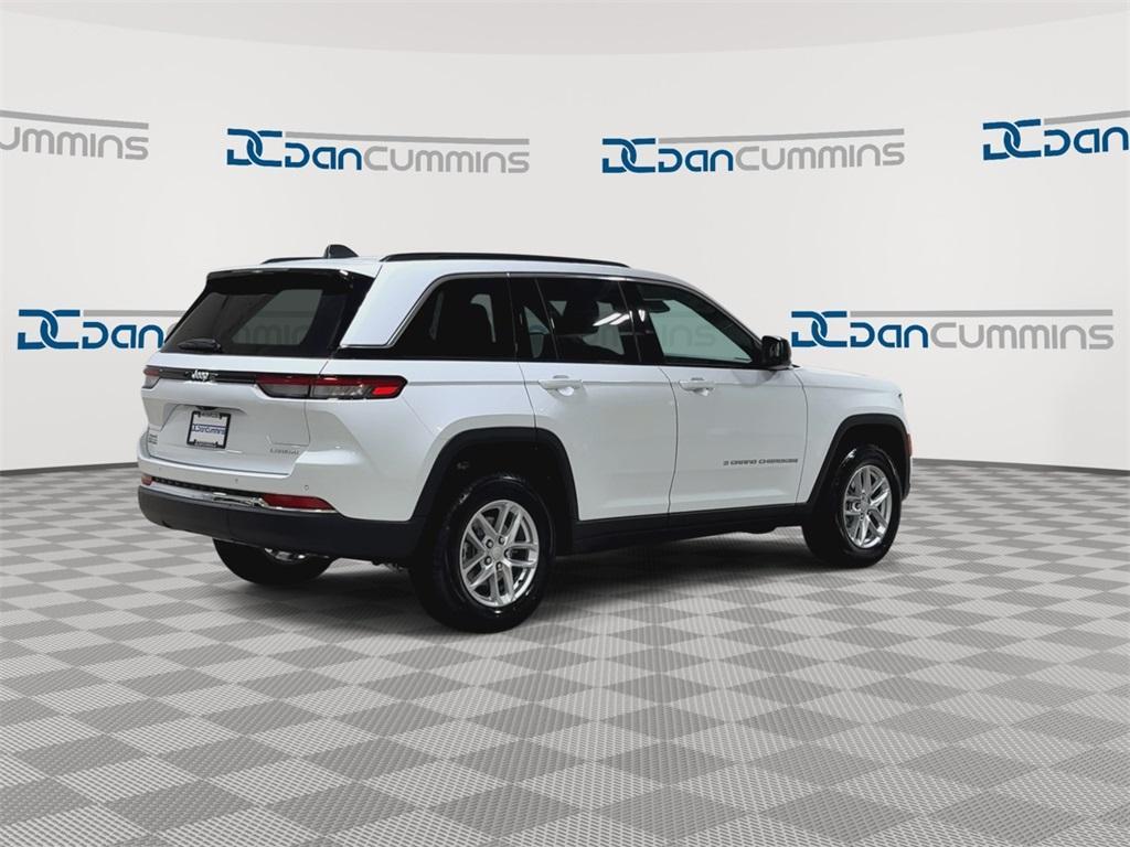 new 2025 Jeep Grand Cherokee car, priced at $37,572