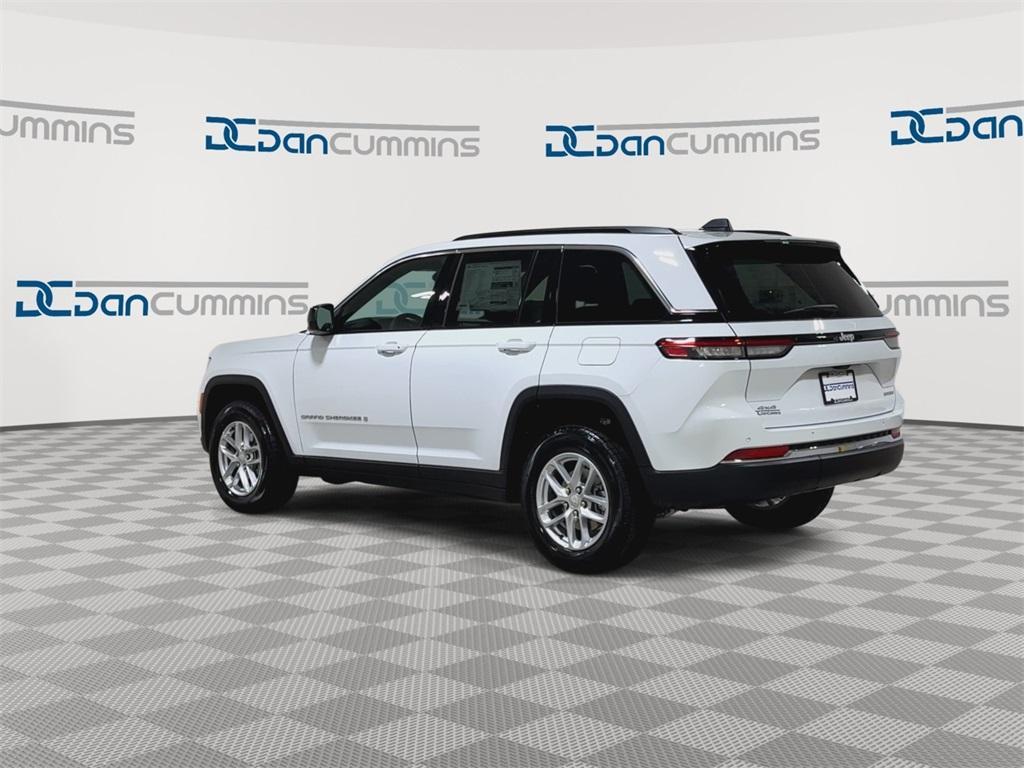 new 2025 Jeep Grand Cherokee car, priced at $37,572