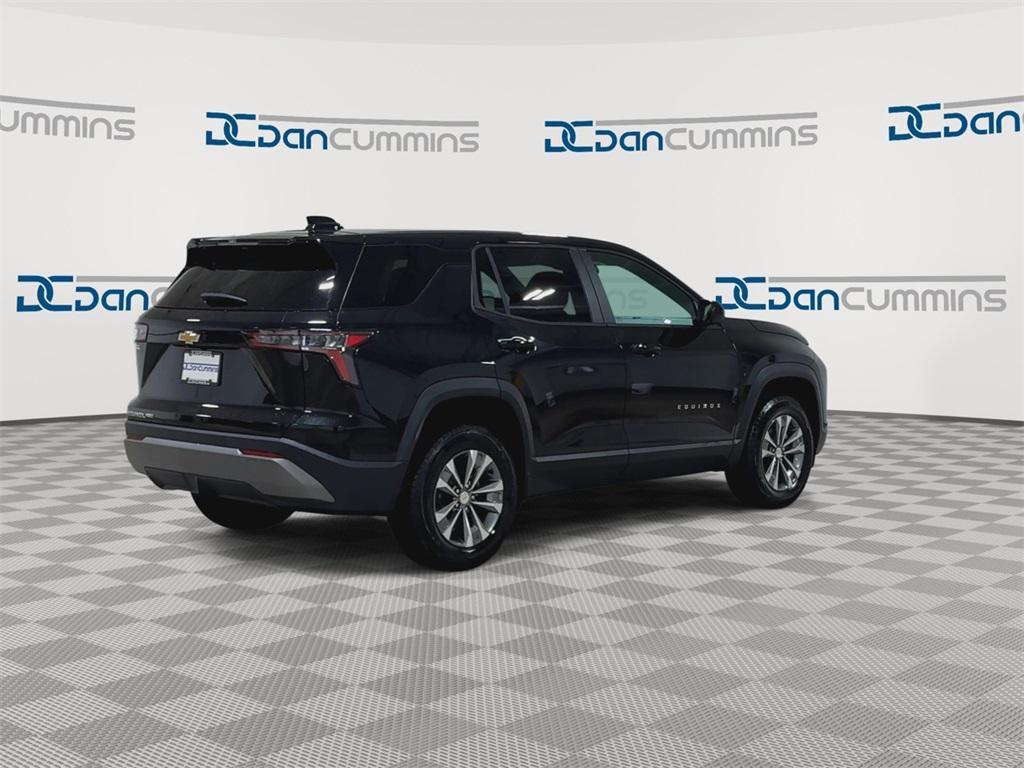 new 2026 Chevrolet Equinox car, priced at $28,473