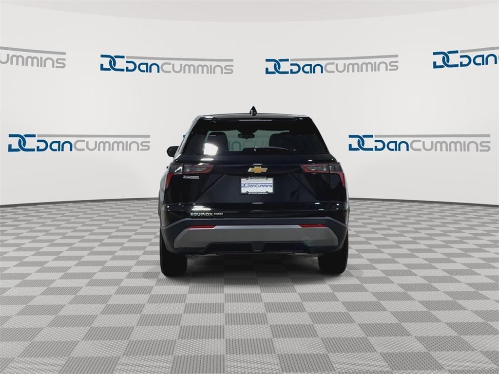new 2026 Chevrolet Equinox car, priced at $28,473