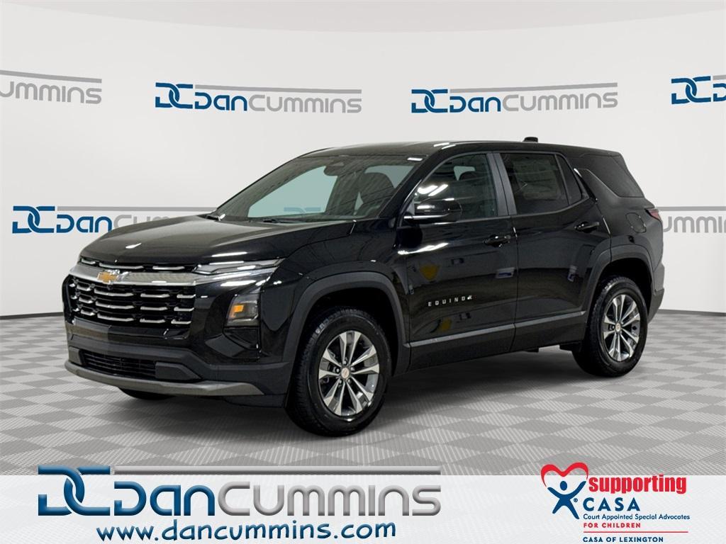 new 2026 Chevrolet Equinox car, priced at $28,473