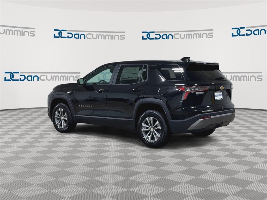 new 2026 Chevrolet Equinox car, priced at $28,473