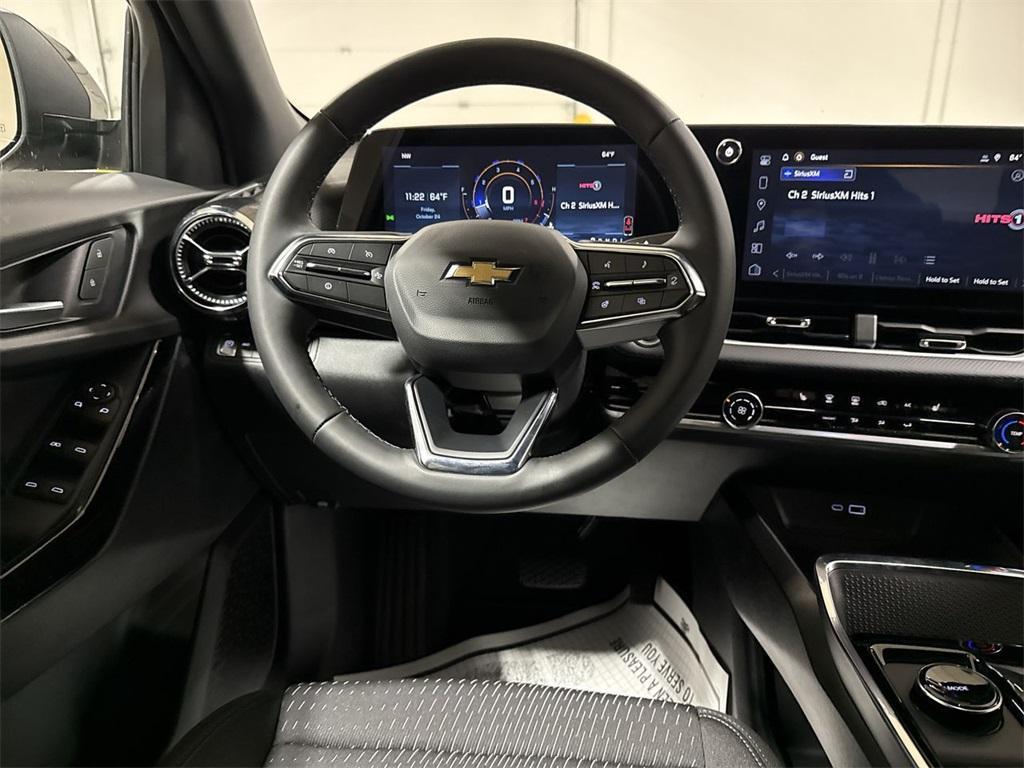 new 2026 Chevrolet Equinox car, priced at $28,473