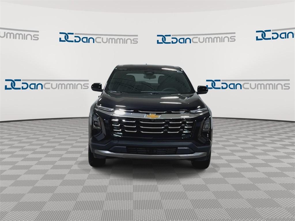 new 2026 Chevrolet Equinox car, priced at $28,473