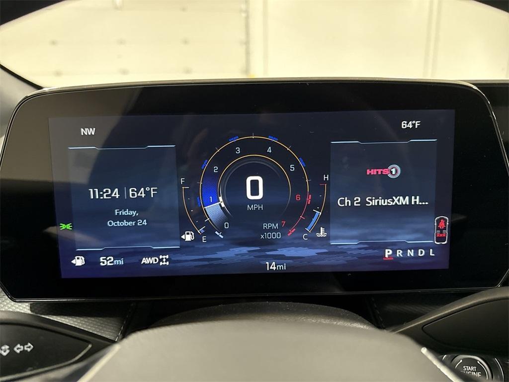 new 2026 Chevrolet Equinox car, priced at $28,473