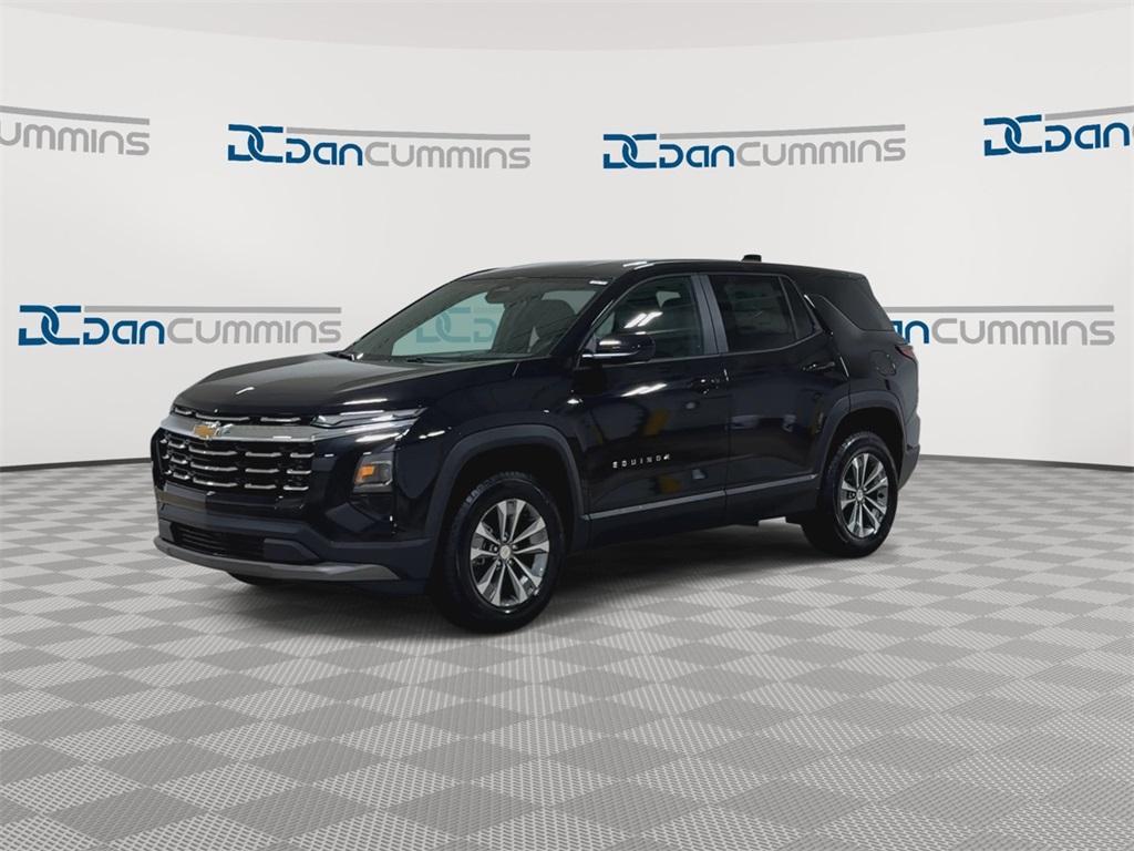 new 2026 Chevrolet Equinox car, priced at $28,473