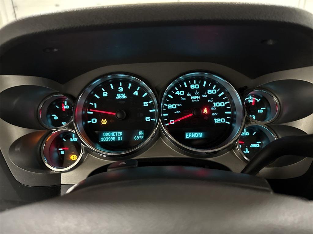 used 2011 Chevrolet Silverado 1500 car, priced at $10,900