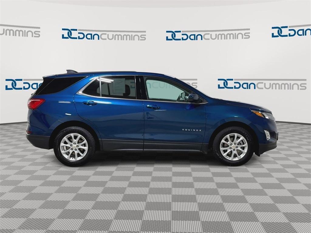 used 2020 Chevrolet Equinox car, priced at $15,287