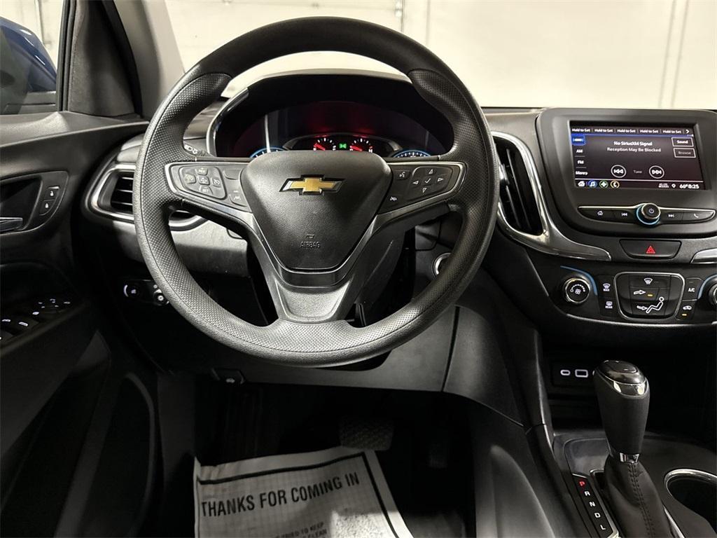 used 2020 Chevrolet Equinox car, priced at $15,287