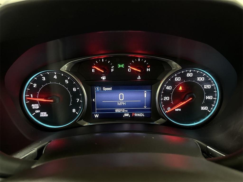 used 2020 Chevrolet Equinox car, priced at $15,287