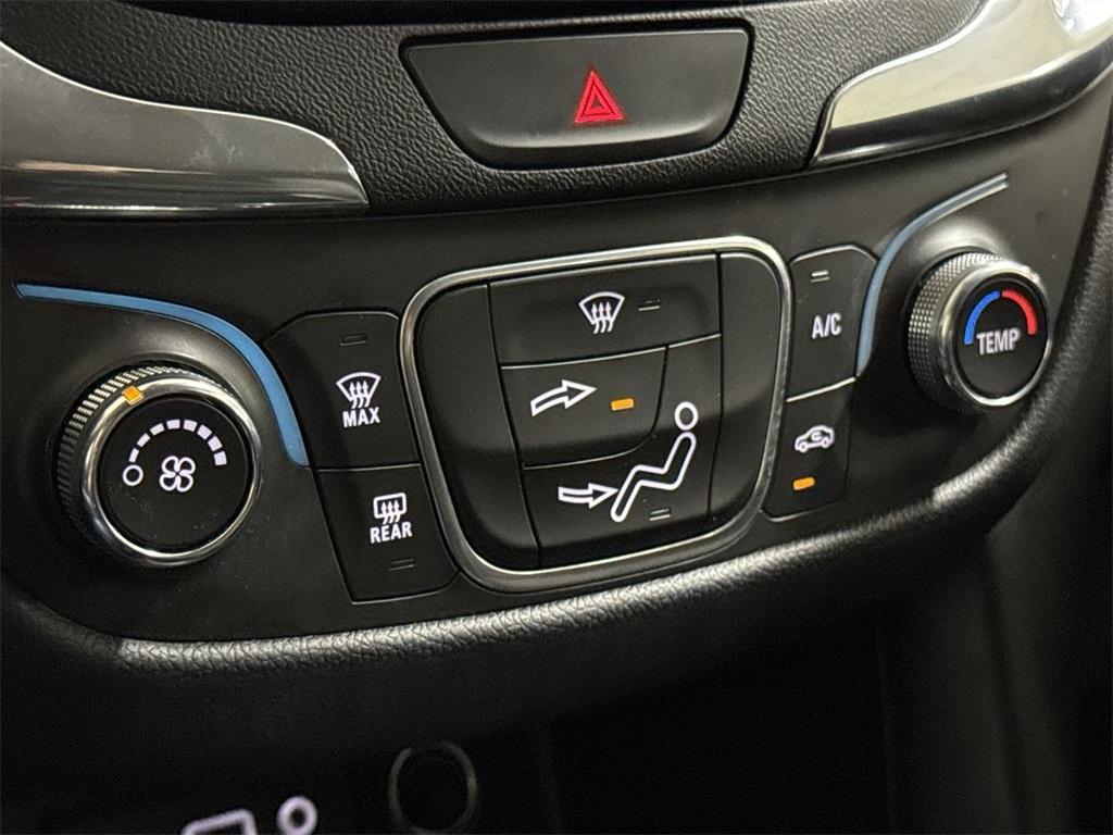 used 2020 Chevrolet Equinox car, priced at $15,287