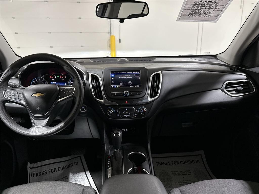 used 2020 Chevrolet Equinox car, priced at $15,287