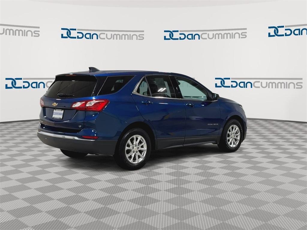 used 2020 Chevrolet Equinox car, priced at $15,287
