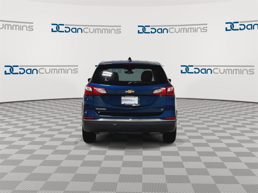 used 2020 Chevrolet Equinox car, priced at $15,287