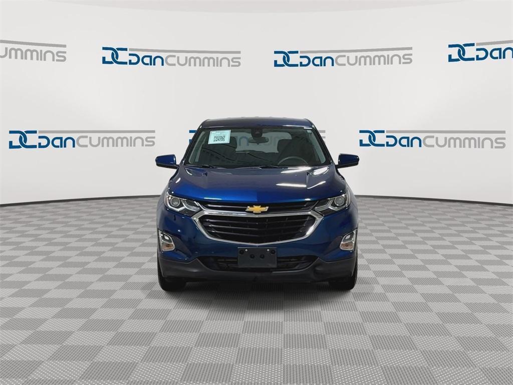 used 2020 Chevrolet Equinox car, priced at $15,287