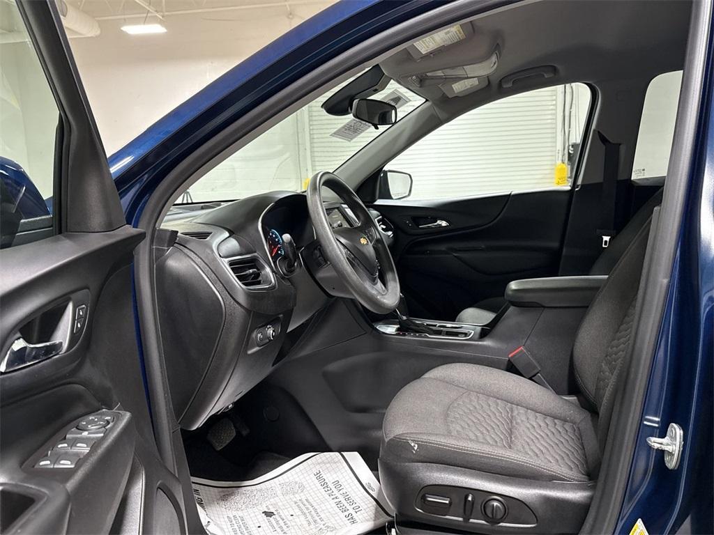 used 2020 Chevrolet Equinox car, priced at $15,287