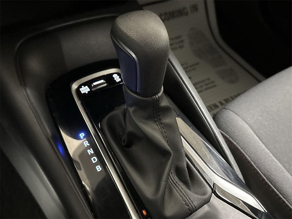 used 2024 Toyota Corolla car, priced at $22,351