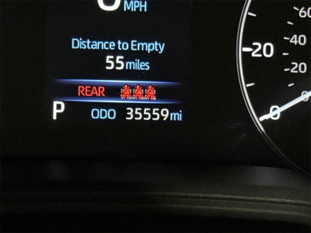 used 2024 Toyota Corolla car, priced at $22,351