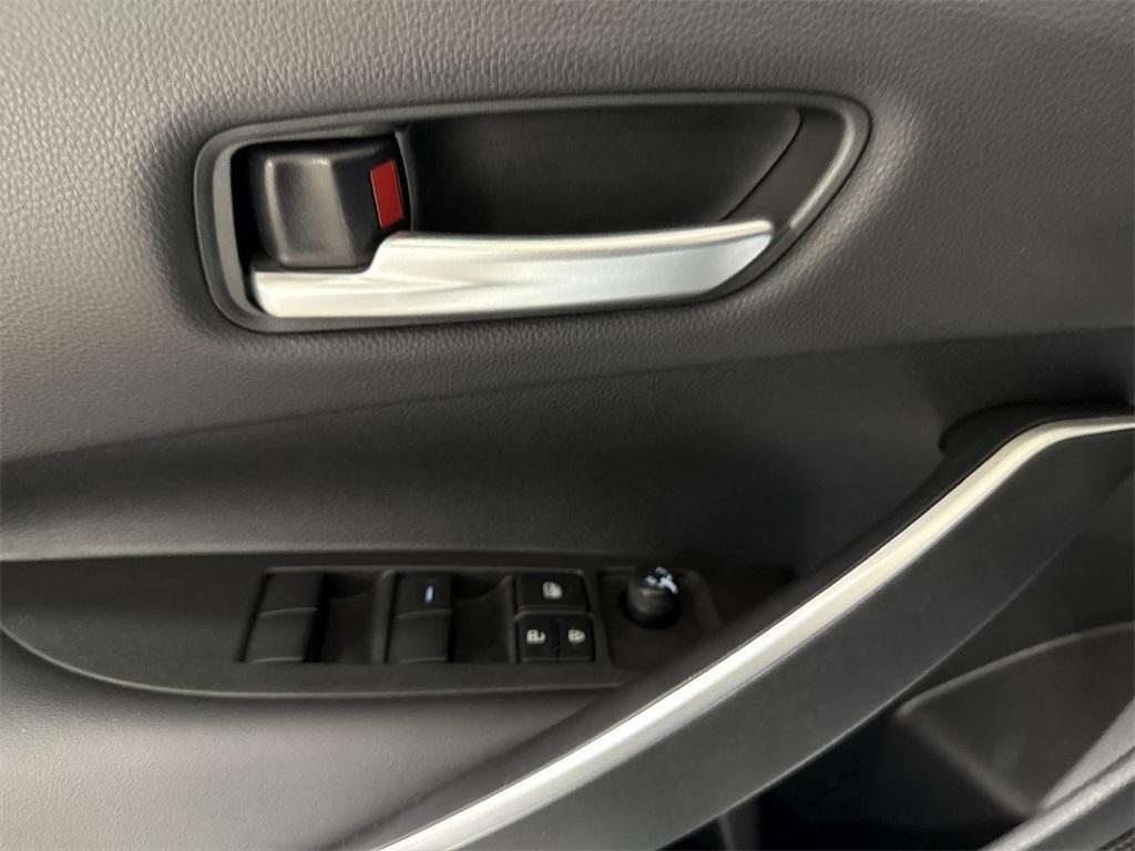 used 2024 Toyota Corolla car, priced at $22,351