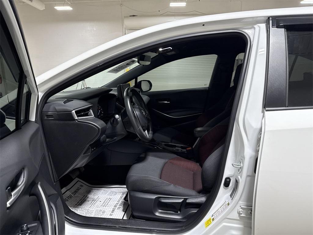 used 2024 Toyota Corolla car, priced at $22,351