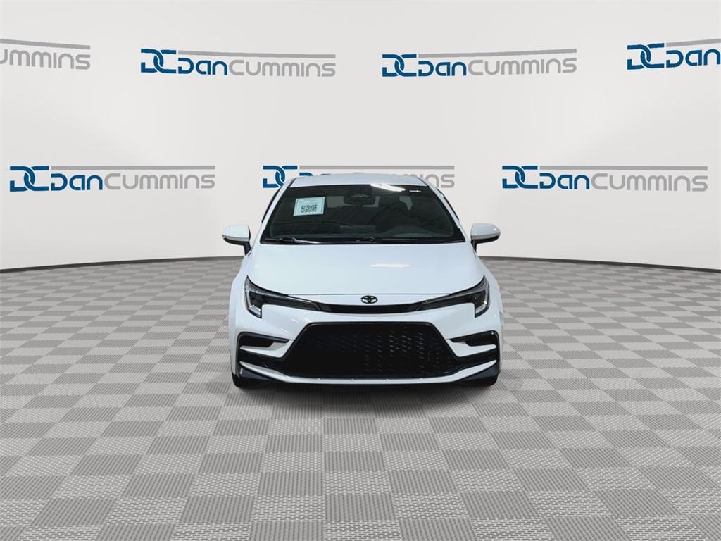 used 2024 Toyota Corolla car, priced at $22,351