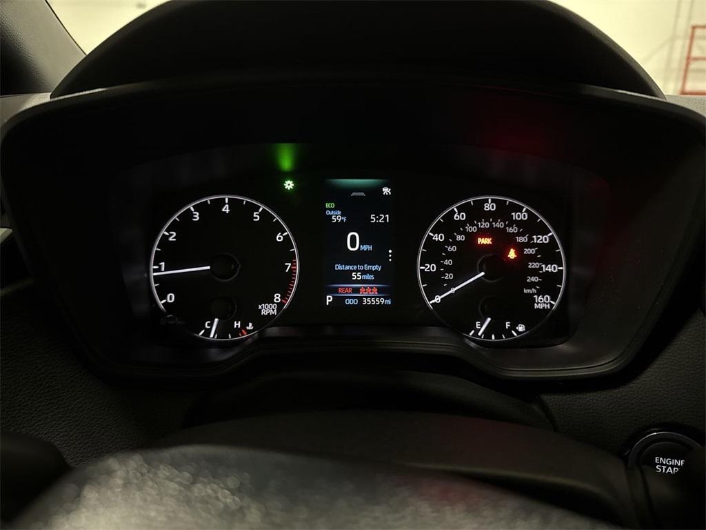 used 2024 Toyota Corolla car, priced at $22,351