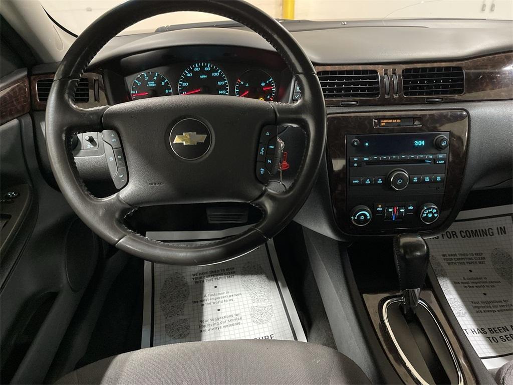 used 2013 Chevrolet Impala car, priced at $3,500