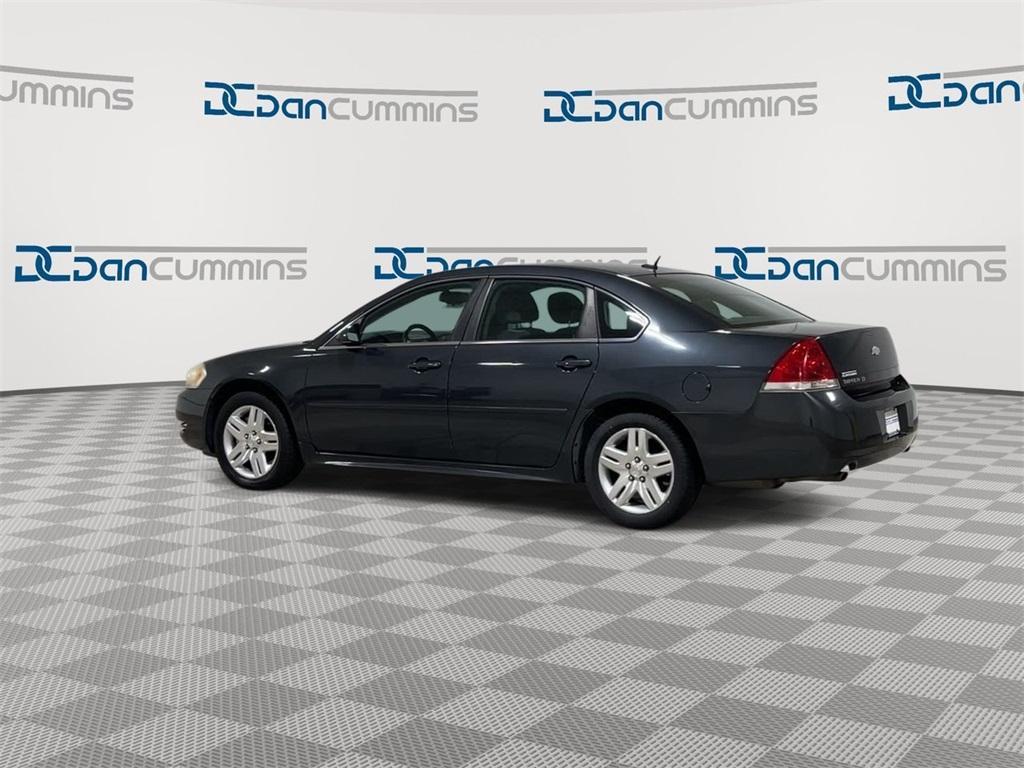 used 2013 Chevrolet Impala car, priced at $3,500