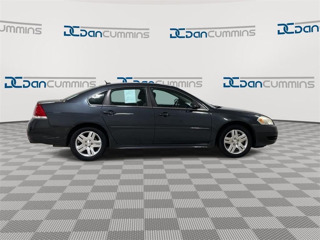 used 2013 Chevrolet Impala car, priced at $3,500