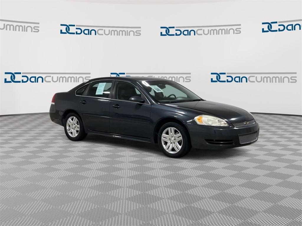 used 2013 Chevrolet Impala car, priced at $3,500