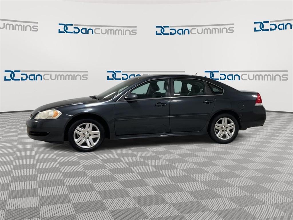 used 2013 Chevrolet Impala car, priced at $3,500