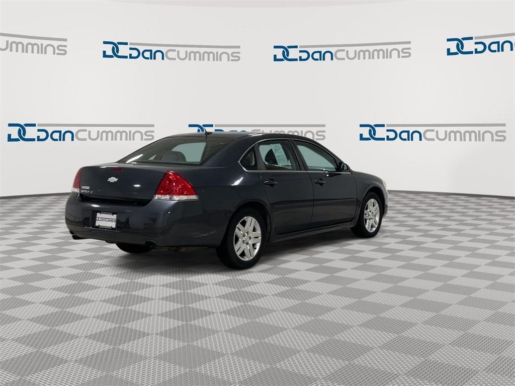 used 2013 Chevrolet Impala car, priced at $3,500