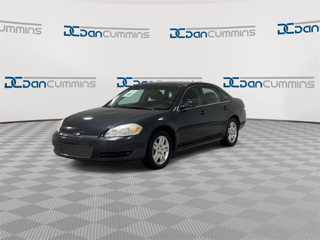 used 2013 Chevrolet Impala car, priced at $3,500