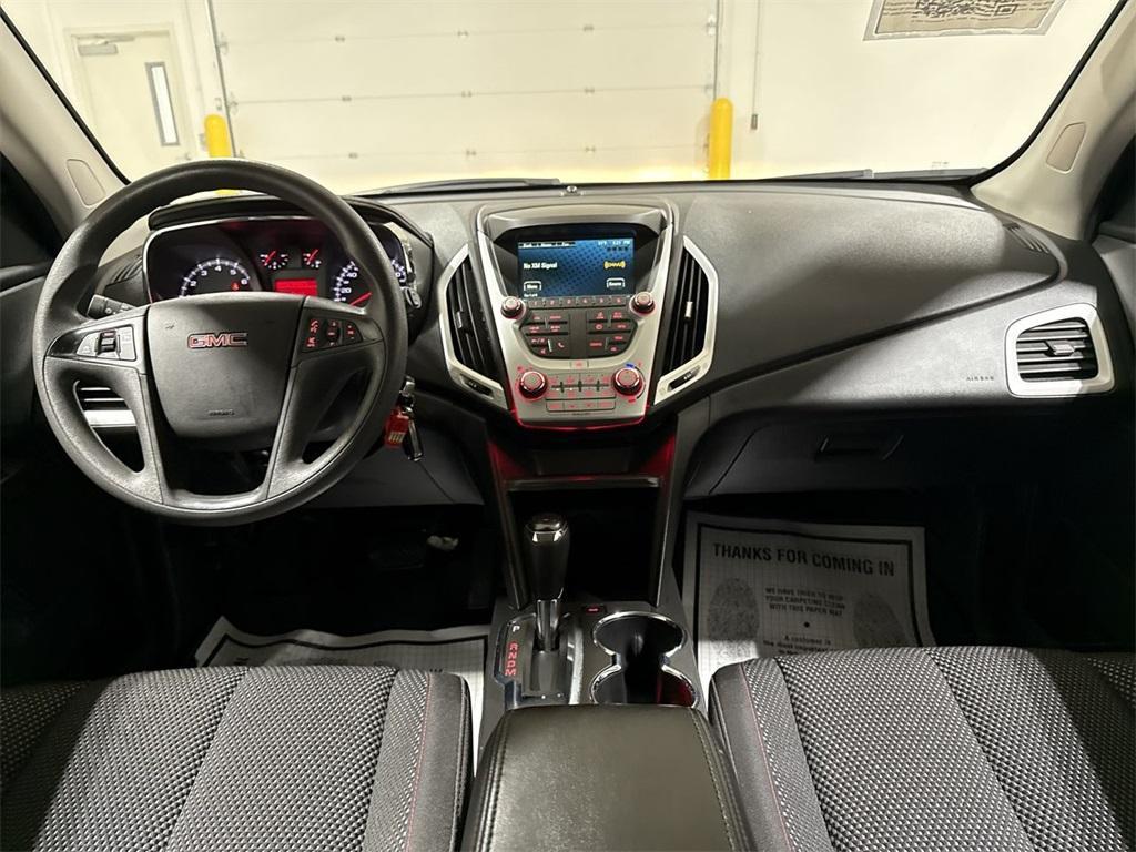 used 2017 GMC Terrain car, priced at $14,537