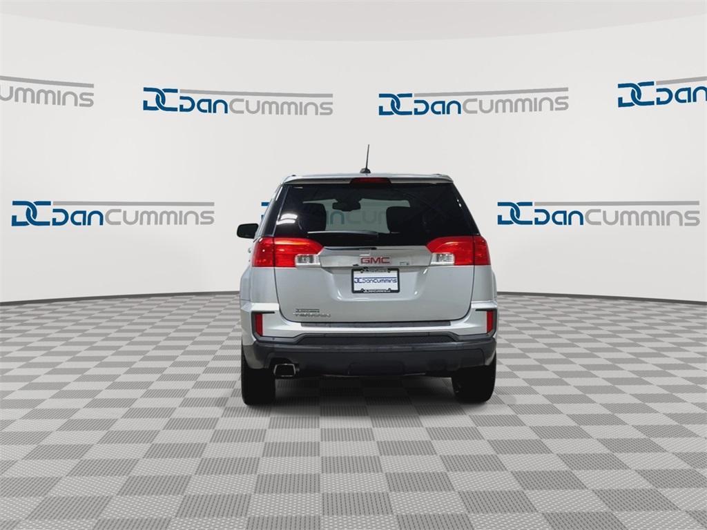 used 2017 GMC Terrain car, priced at $14,537