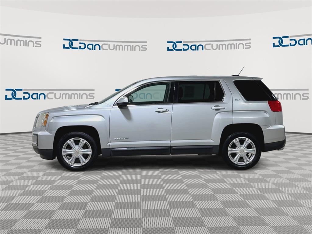 used 2017 GMC Terrain car, priced at $14,537